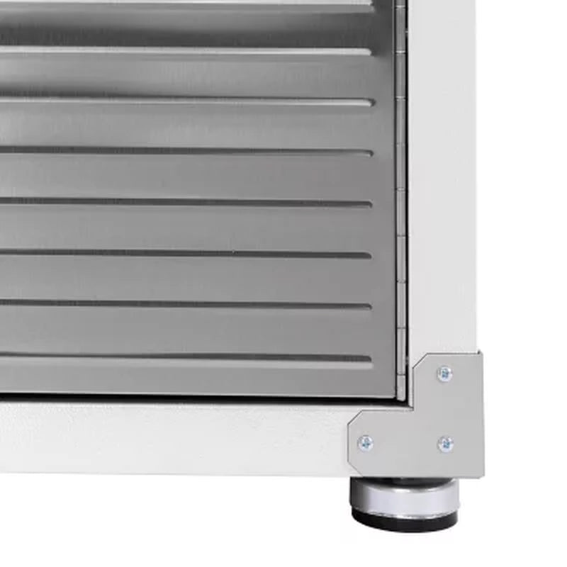 Seville Classics® Ultrahd® Extra-Wide MEGA Storage Cabinet , 60" W X 24" D X 72" H