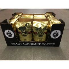 PEAR'S GOURMET Premium Ground Coffee, Jamaica Me Nuts (32 Oz.)