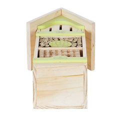 18" Tower Bee House