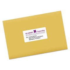 Avery® White Shipping Labels-Bulk Packs, Inkjet/Laser Printers, 250 Sheets/Box