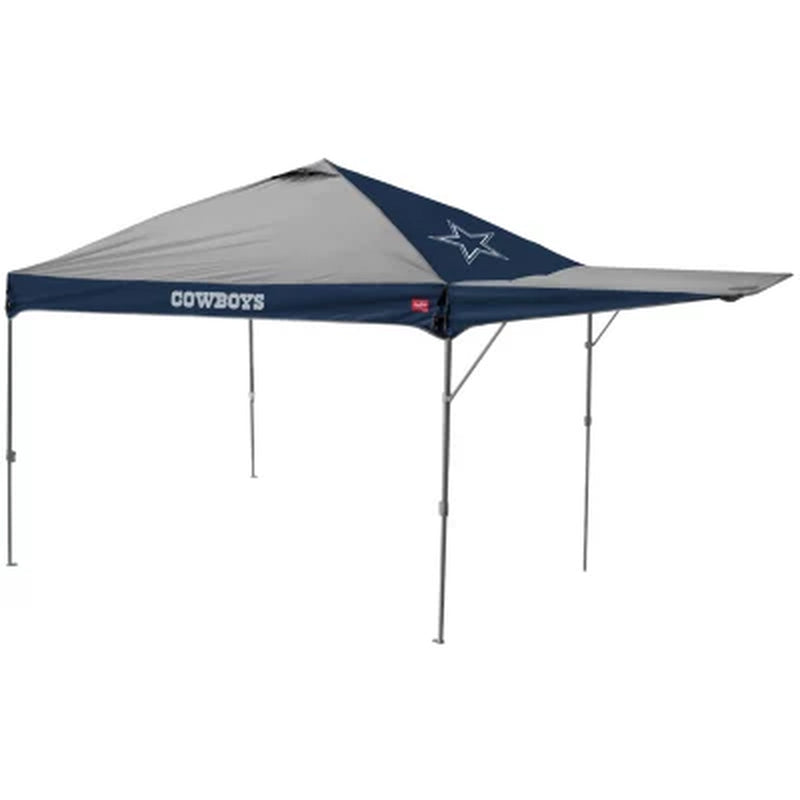 Rawlings Official NFL 10 X 10 Swing Wall Tailgate Canopy (Assorted Teams)
