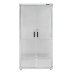 Ultrahd 2-Door Lockable Storage Cabinet