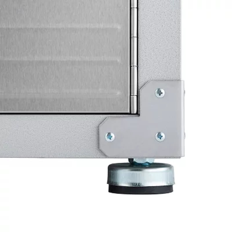 Ultrahd 2-Door Lockable Storage Cabinet