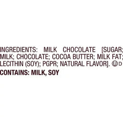HERSHEY'S Milk Chocolate Candy (36 Ct.)