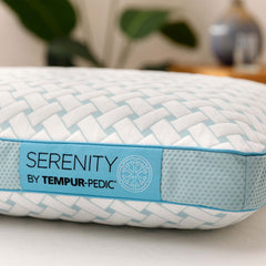 Serenity by  Cooling Memory Foam Pillow