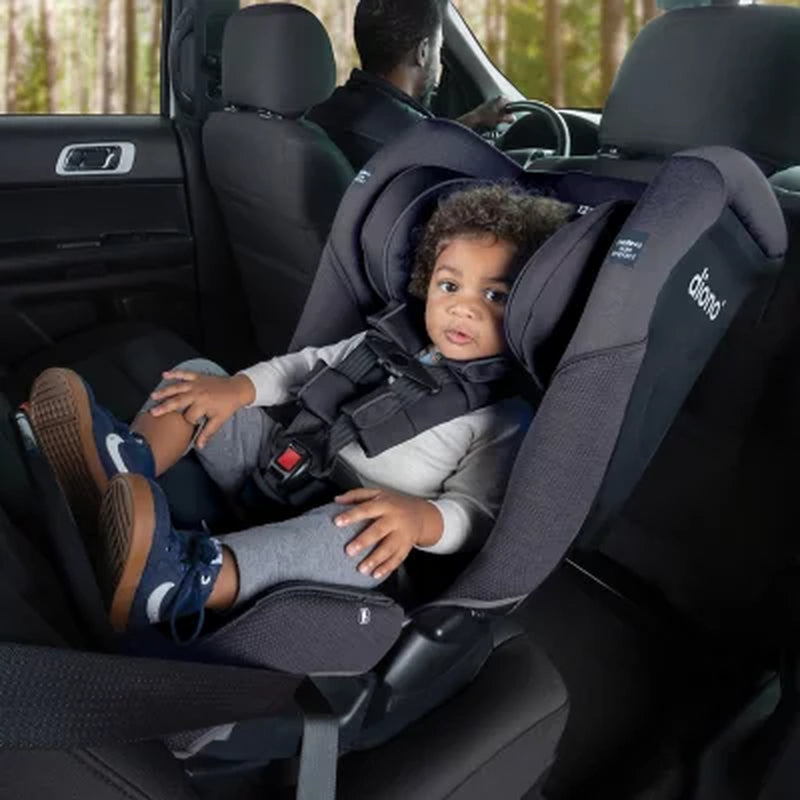 Diono Radian 3QX All-In-One Convertible Car Seat (Choose Your Color)