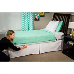Regalo Hideaway Extra Long Bed Rail, 54"