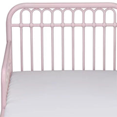 Little Seeds Monarch Hill Ivy Metal Toddler Bed (Choose Your Color)