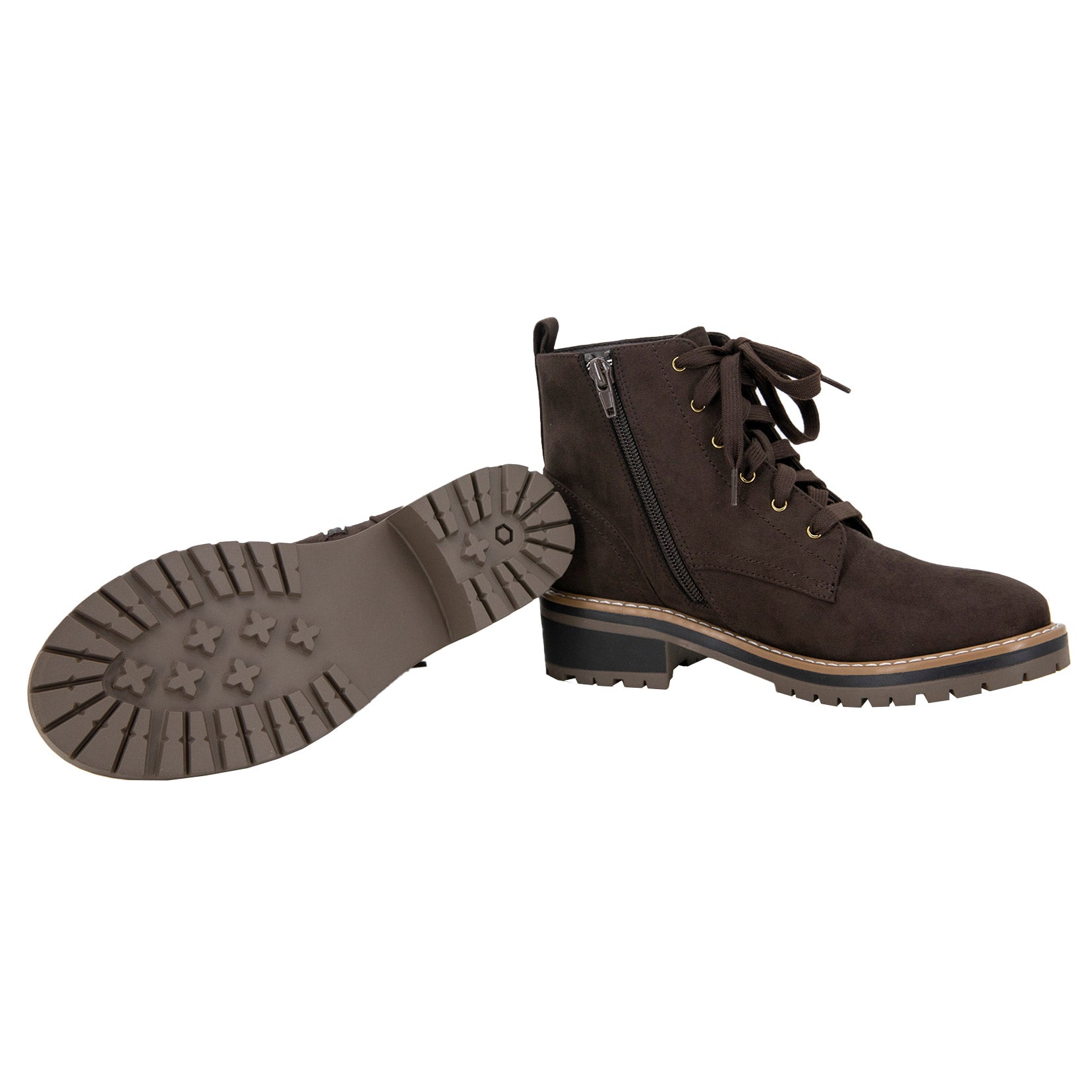 Ladies' Lace up Boot