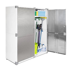 Seville Classics® Ultrahd® Extra-Wide MEGA Storage Cabinet , 60" W X 24" D X 72" H