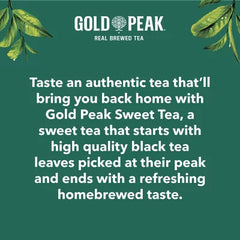 Gold Peak Sweet Tea (16.9 Fl Oz., 18 Pk.)