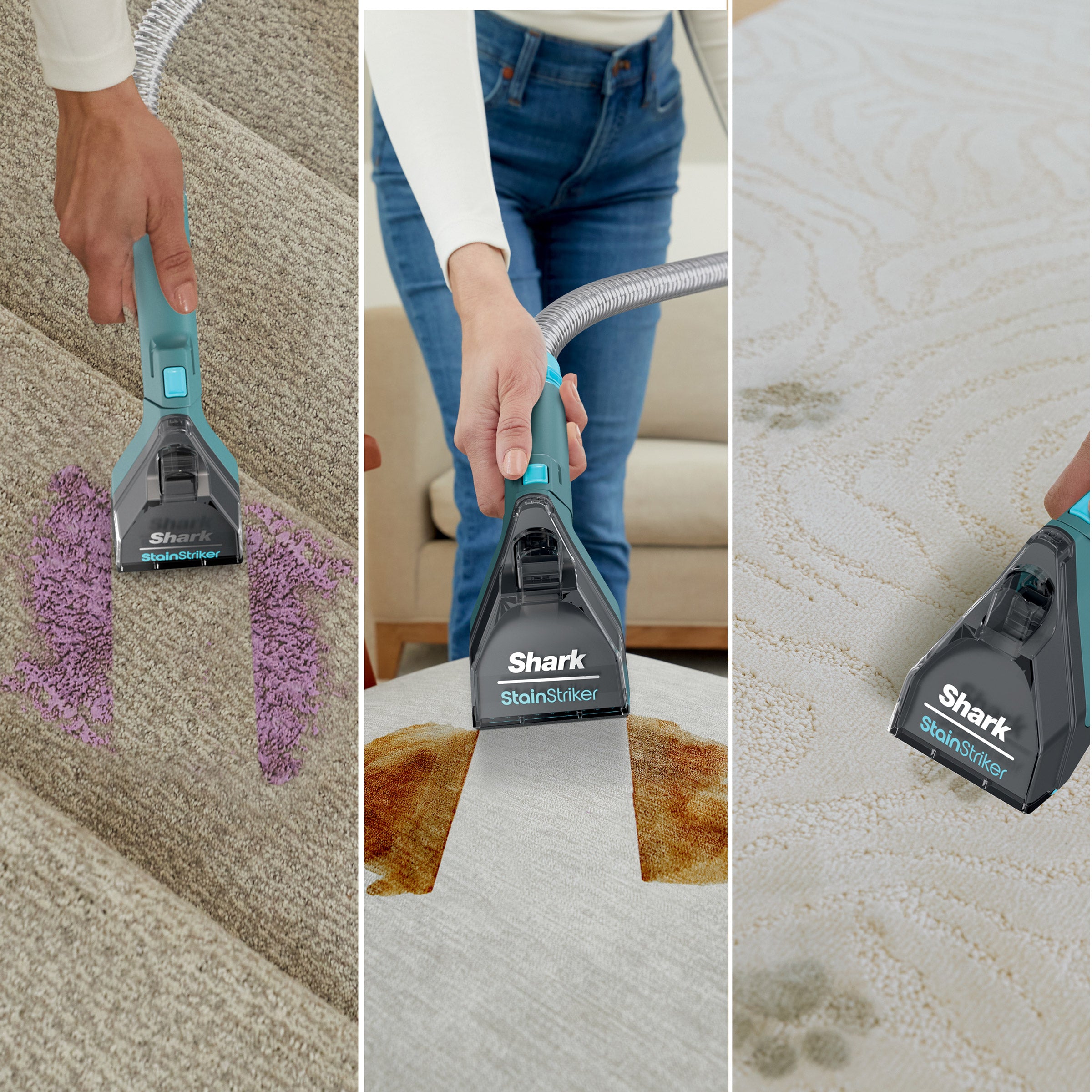 Carpetxpert Deep Carpet Cleaner with Stainstriker Technology