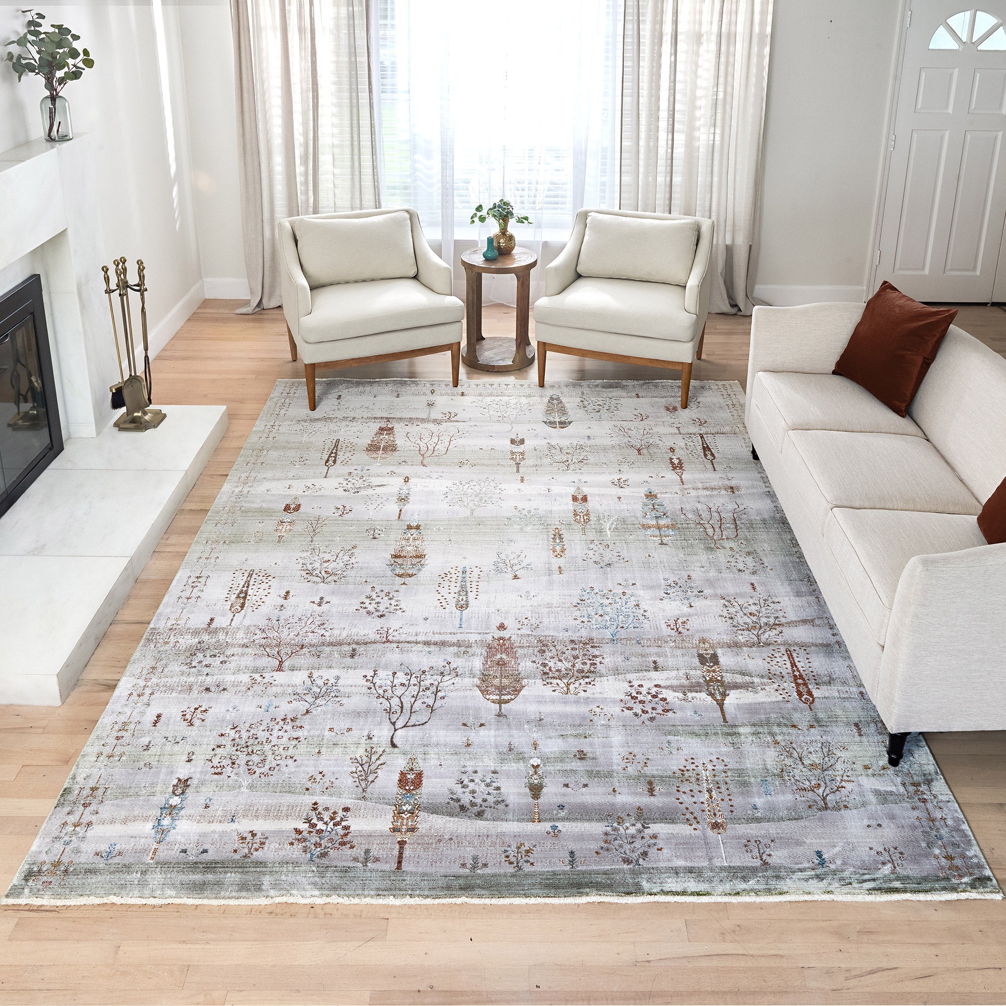 Empire Rug Collection Tree Of Life Rjp Unlimited