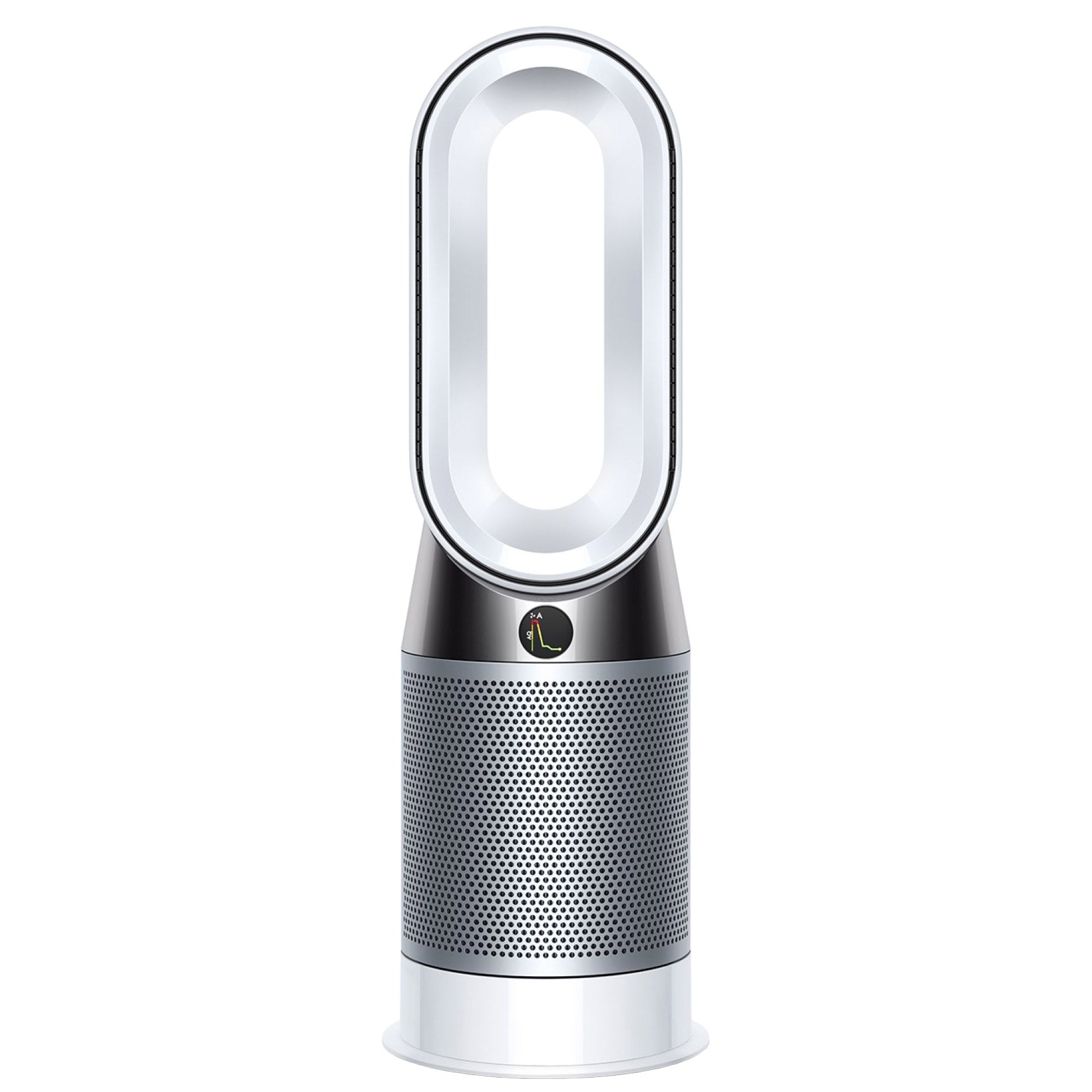 Dyson Pure Hot+Cool Purifying Heating Fan HP4A Image