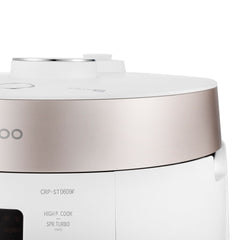 6-Cup Twin Pressure Rice Cooker
