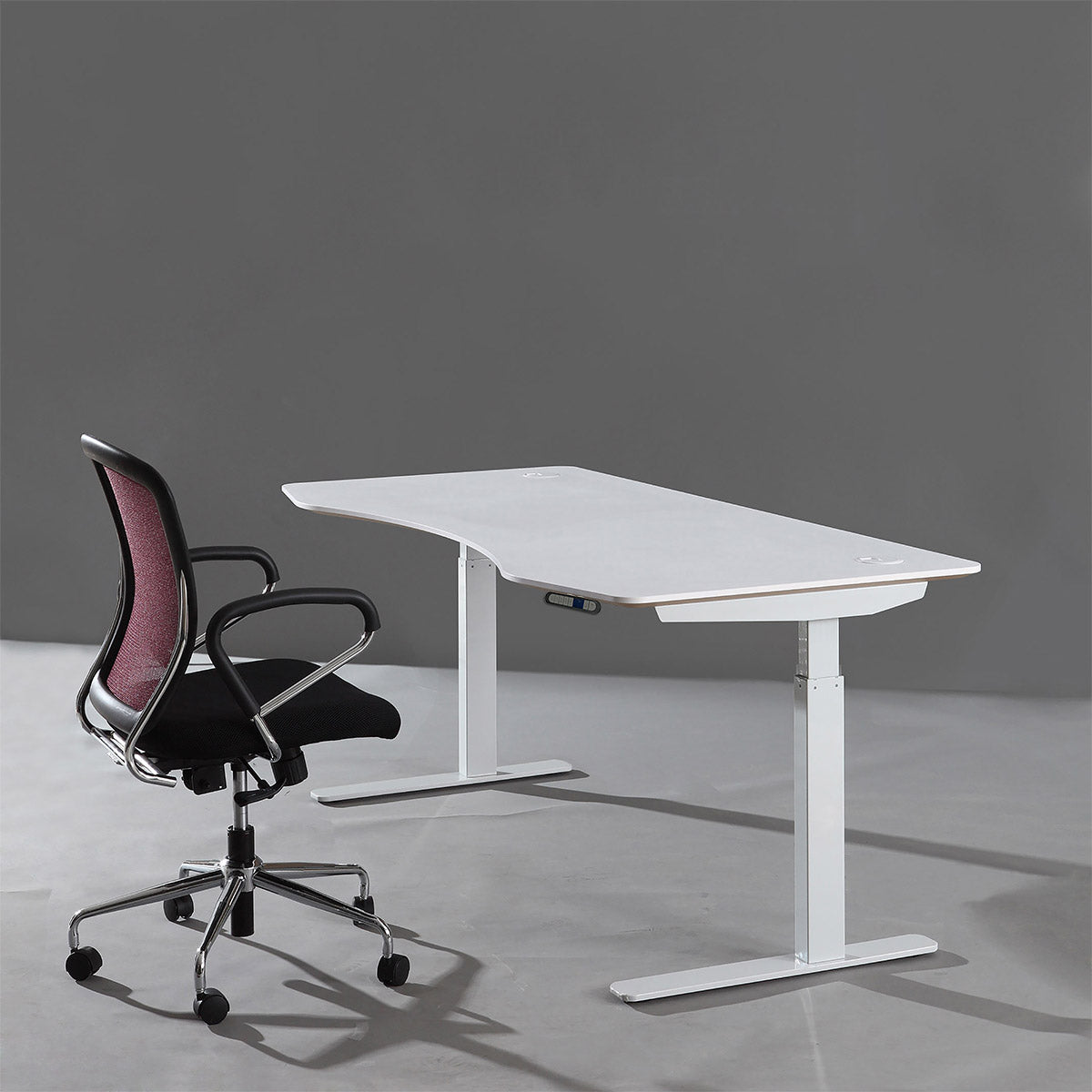 ApexDesk Elite Series 71” x 33” Height Adjustable Desk Image