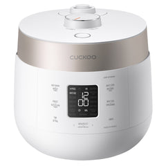 6-Cup Twin Pressure Rice Cooker