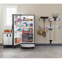Gladiator by Whirlpool 17.8 cu. ft. Upright Freezer with Automatic Defrost