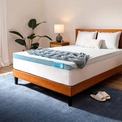 Serenity by  3 Inch Cooling Mattress Topper