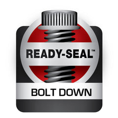 First Alert 0.94 cu. ft. Digital Ready-Seal Waterproof Fire Resistant Safe