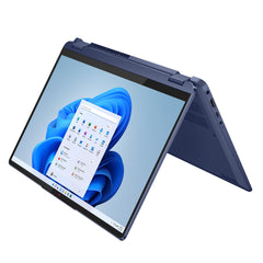 Lenovo Flex 5i 14" Touchscreen  2-in-1 Laptop - 13th Gen Intel Core i5-1335U - Windows 11 - Abyss Blue