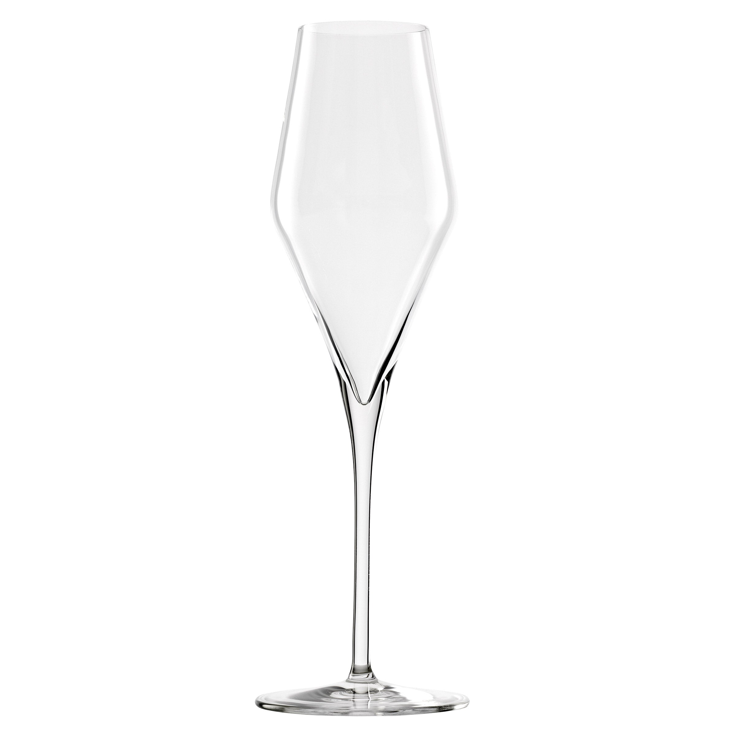 Highlight Champagne Flutes with LED Lights, Set of 2