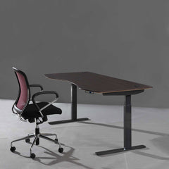 ApexDesk Elite Series 71” x 33” Height Adjustable Desk