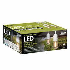 Feit Electric 48' LED Filament String Light Set
