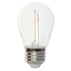 Feit Electric 48' LED Filament String Light Set