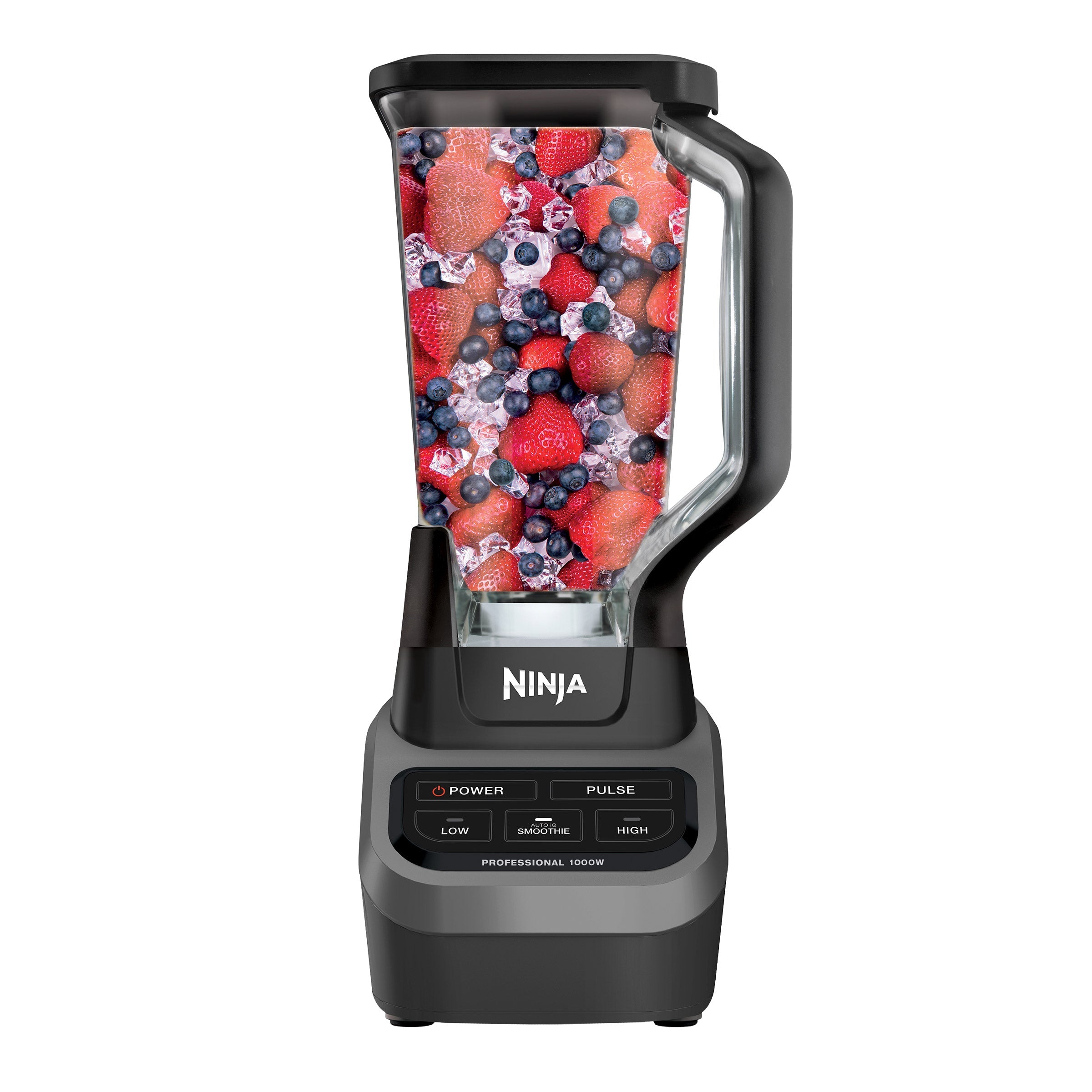 Ninja Professional Blender 1000 with Auto-iQ Image