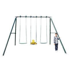 Pine Grove 10ft Swing Set