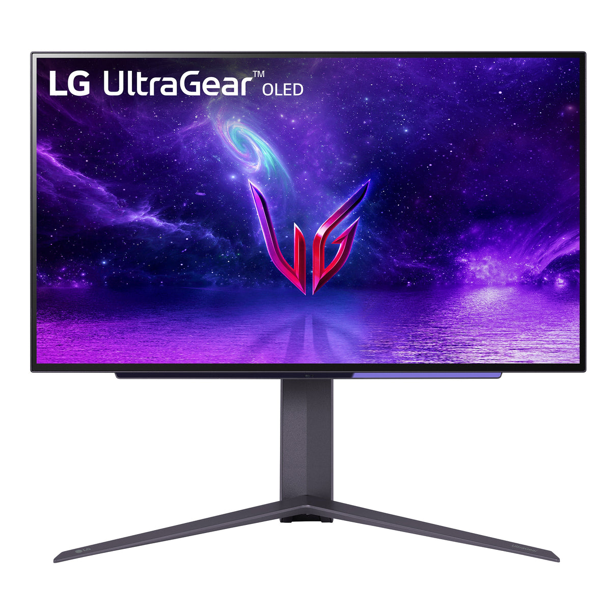 LG 27” Class UltraGear QHD OLED Gaming Monitor, $100 Digital Credit Included