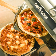 CAPT'N COOK Ovenplus Pizza Oven and Salamander Grill