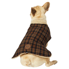 Hotel Doggy Melton Blanket Coat