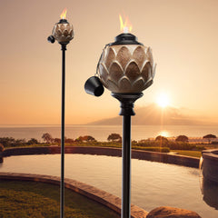 Patio Torch Set, 2-pack Image