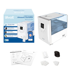 Levoit Smart Hybrid Ultrasonic Warm/Cool Mist 1.58G Humidifier